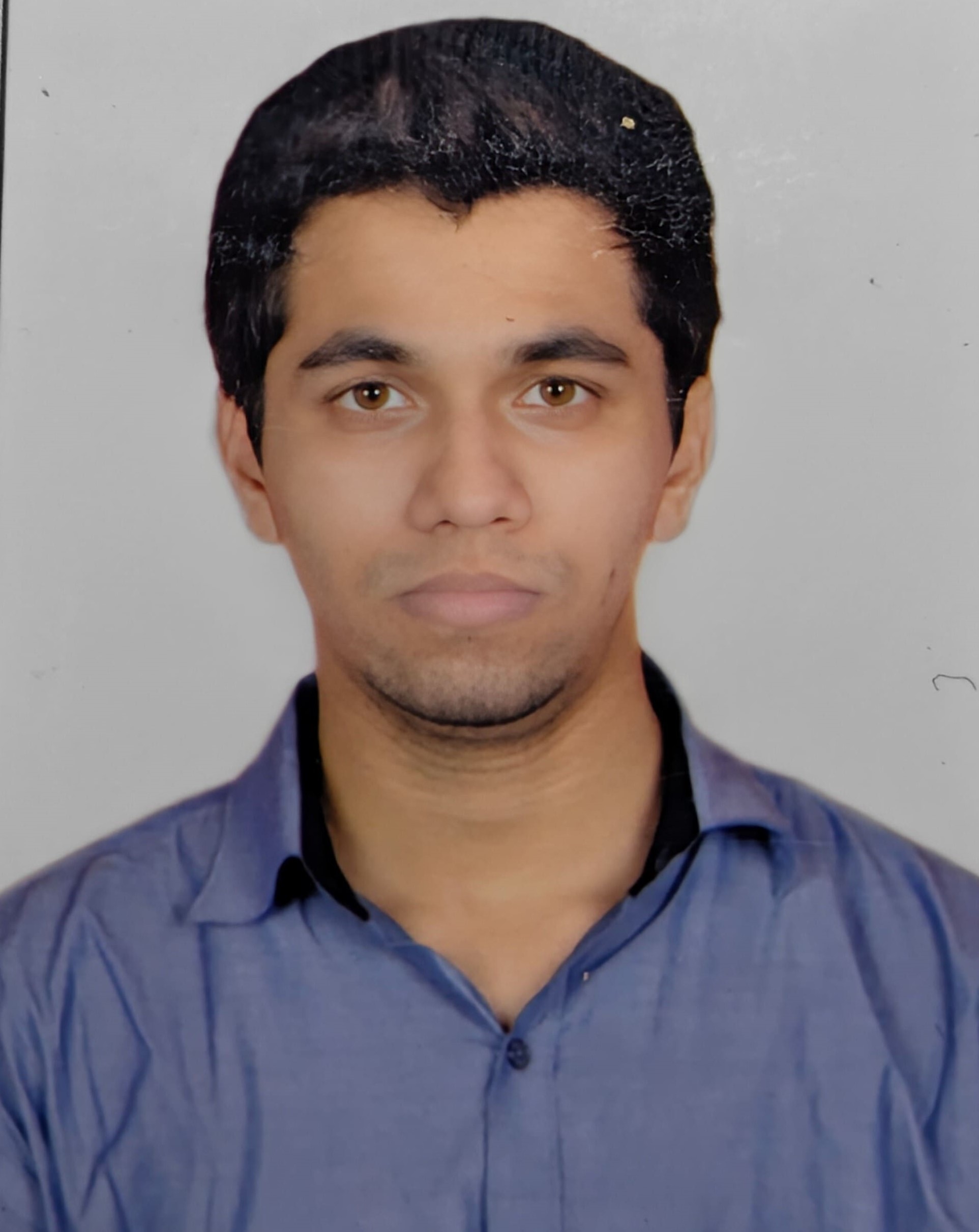 Shreyas Narayan Naik